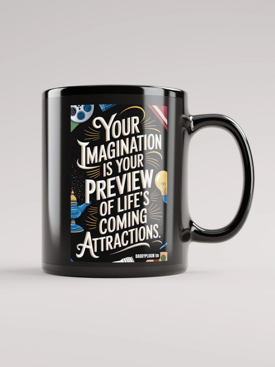 Your Imagination is a Prevew product image (1)