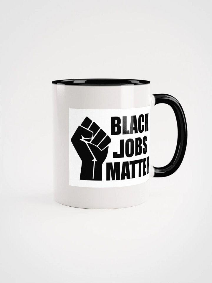 ETHANBOMB - JOBS MUG product image (6)