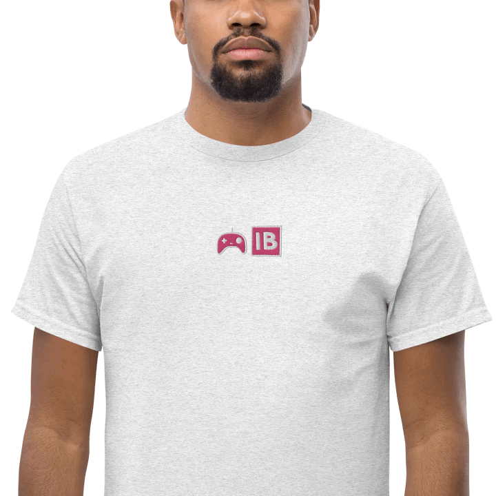 IB Logo Embroidered Shirt product image (26)
