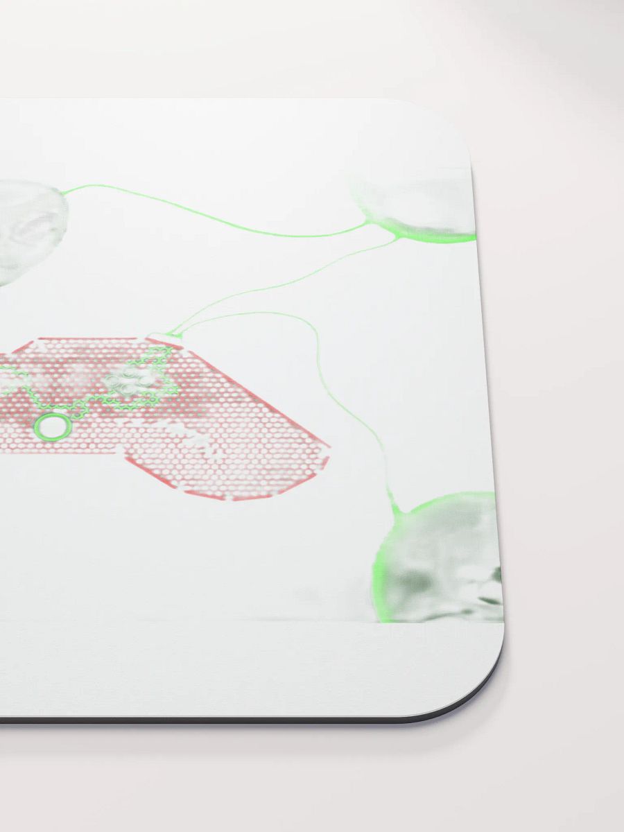 Galactic Gamer Mouse Pad product image (5)