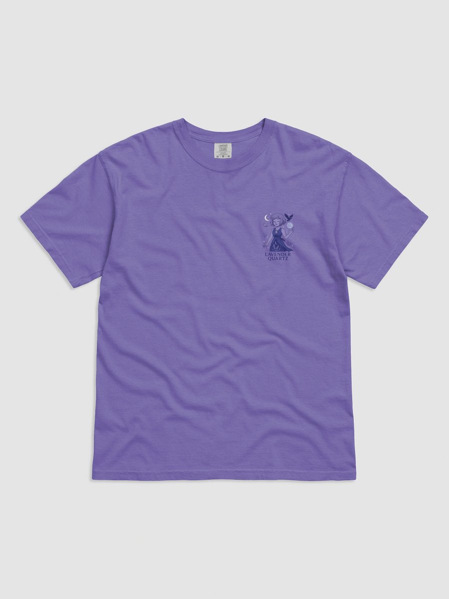 Crystal Gem: Lavender Shirt product image (3)