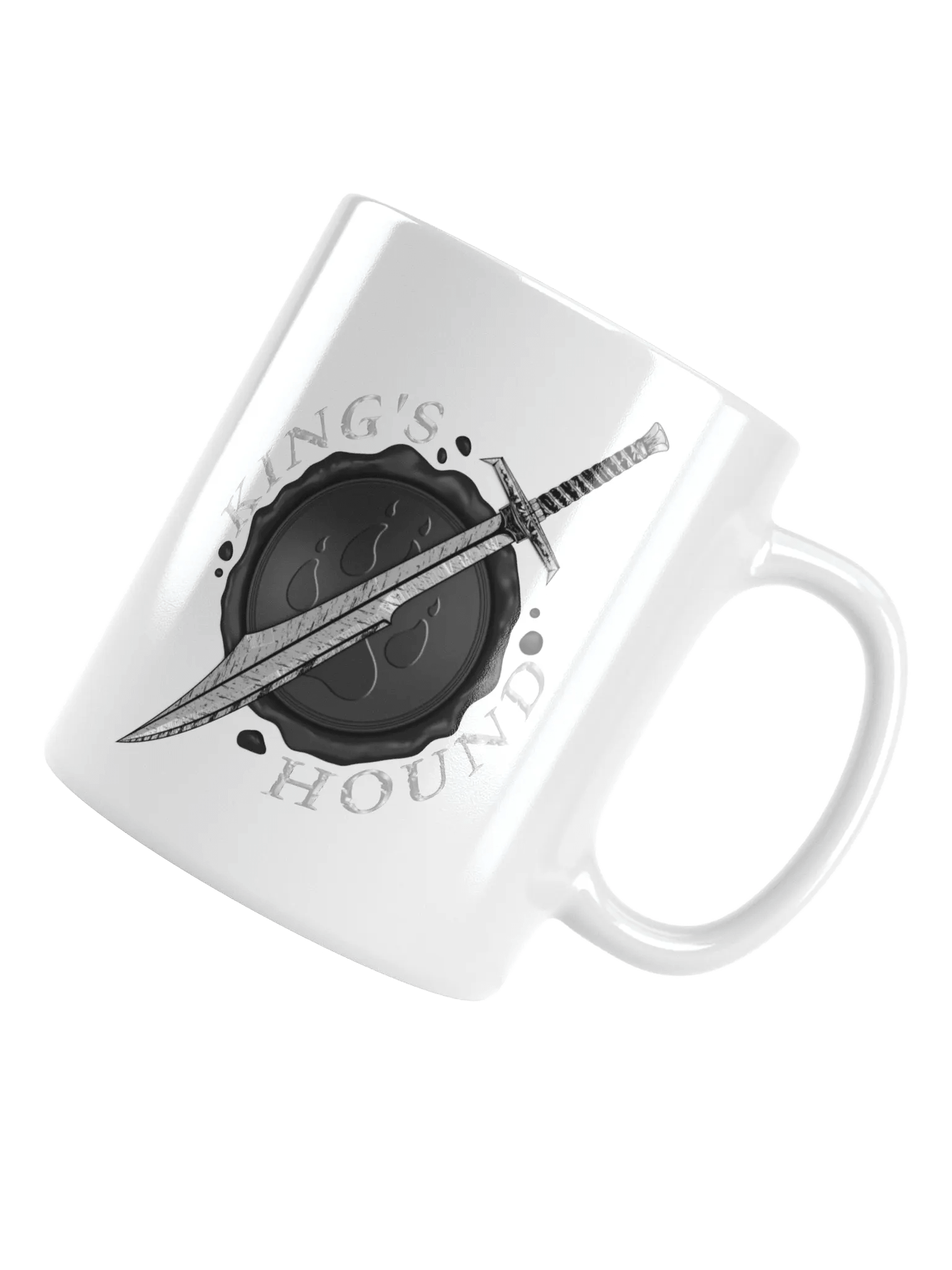 Spellster/Hound Mug product image (4)
