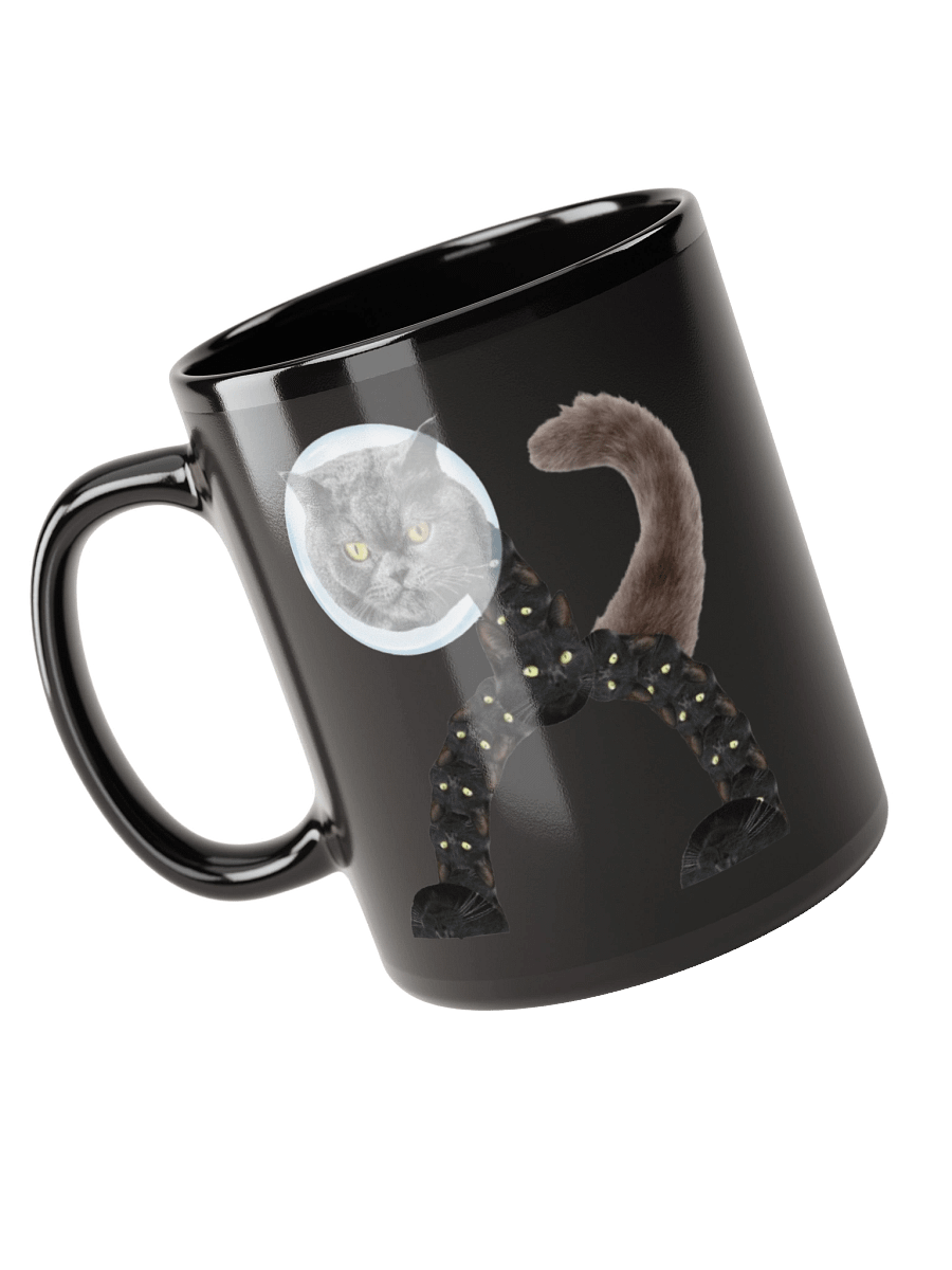 The Space Cat Mug product image (3)