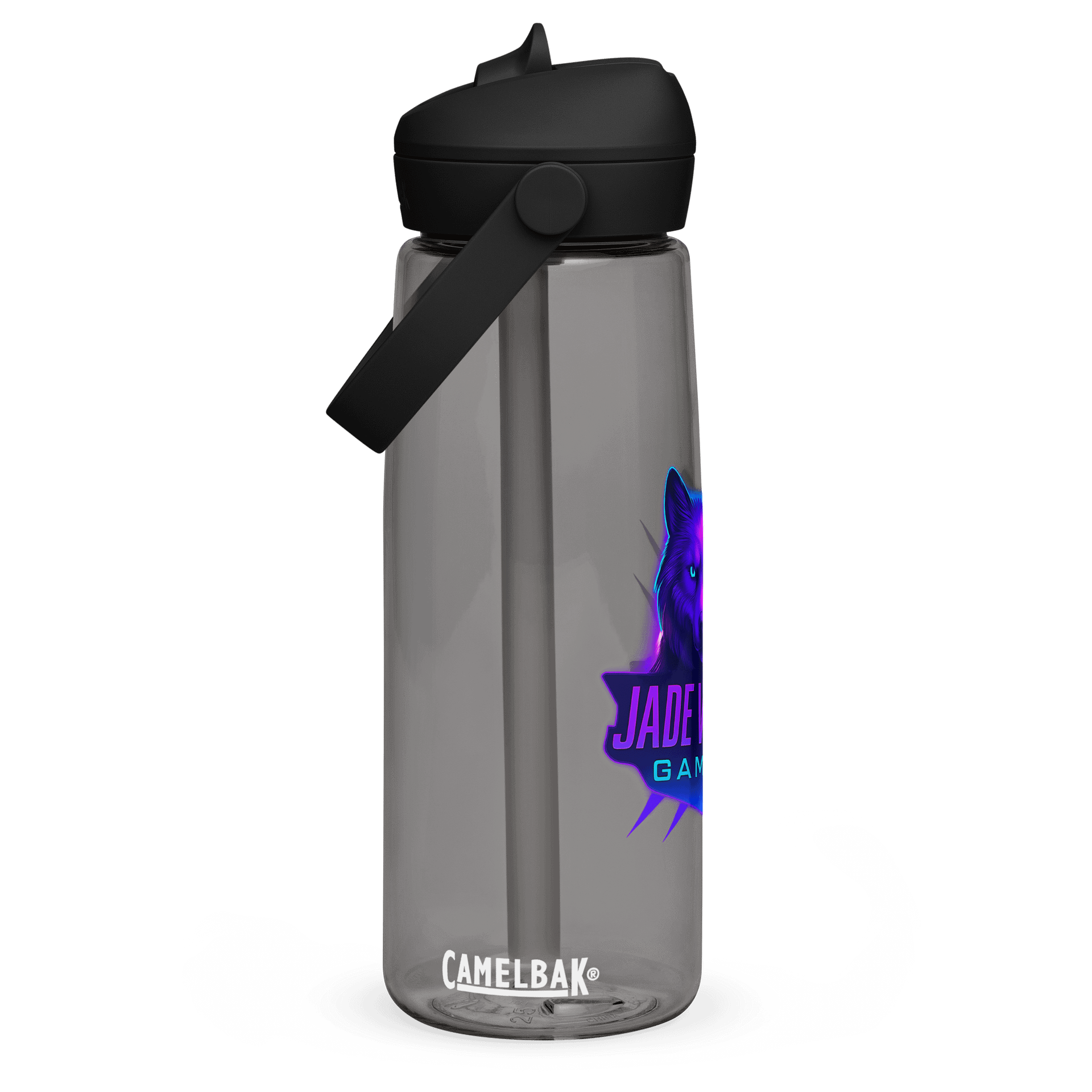Wolf's Pride Glow Water Bottle product image (2)