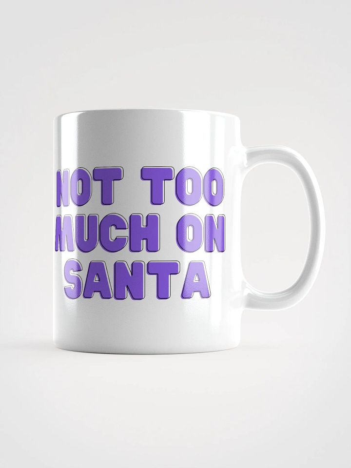 NTM Santa Mug product image (1)