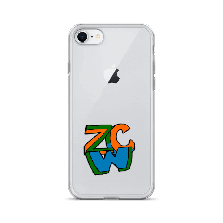 ZCW Colorful iPhone® Case product image (20)