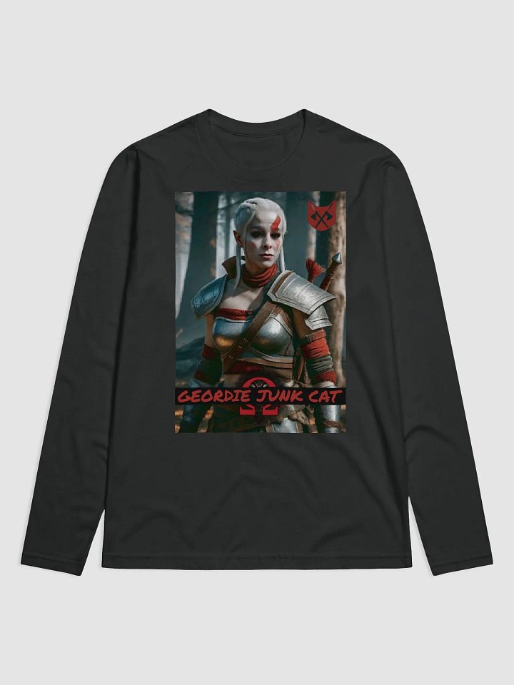 GOD OF WAR TWO Long Sleeved Tee (US SHIPPING) product image (1)