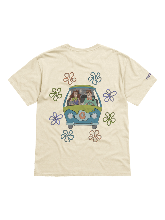 Flower Power Van