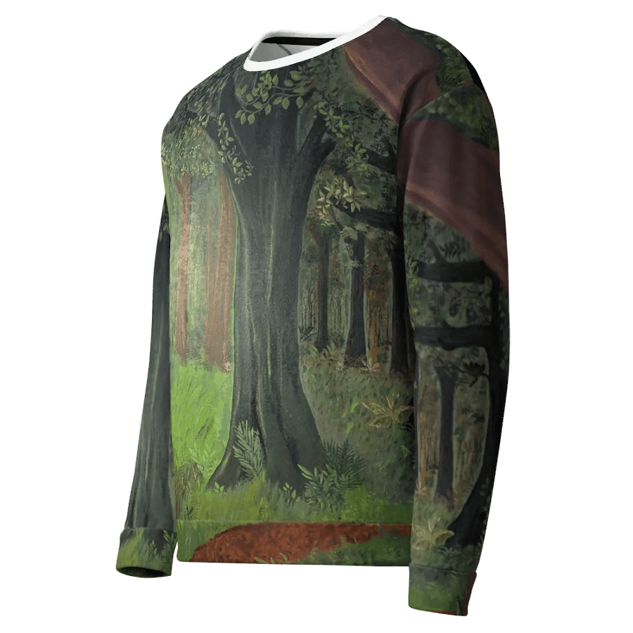 Forest Wall Longsleeve product image (8)