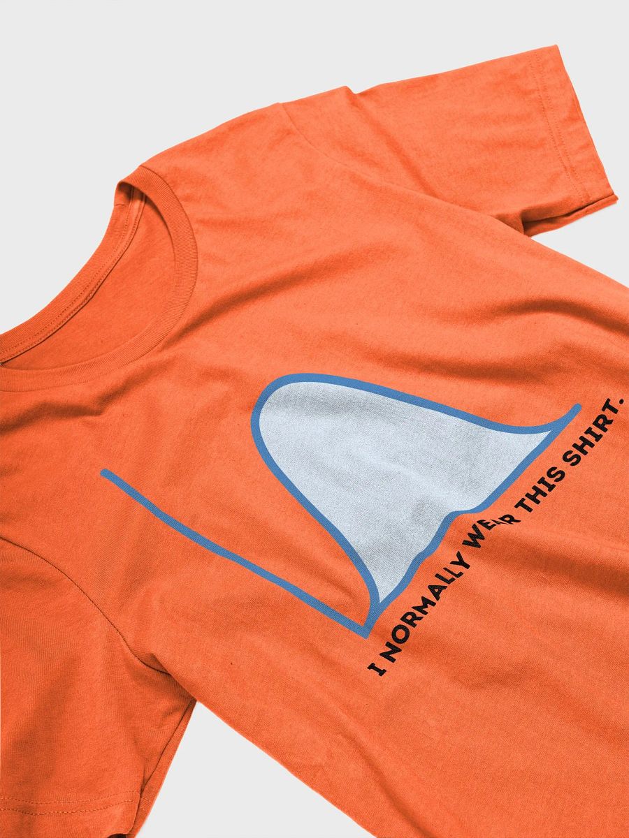 I Normally Wear This Shirt (Unisex) product image (26)