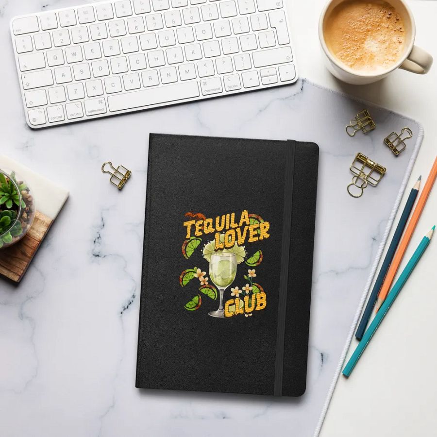 Tequila Lover Club Tropical Journal product image (7)