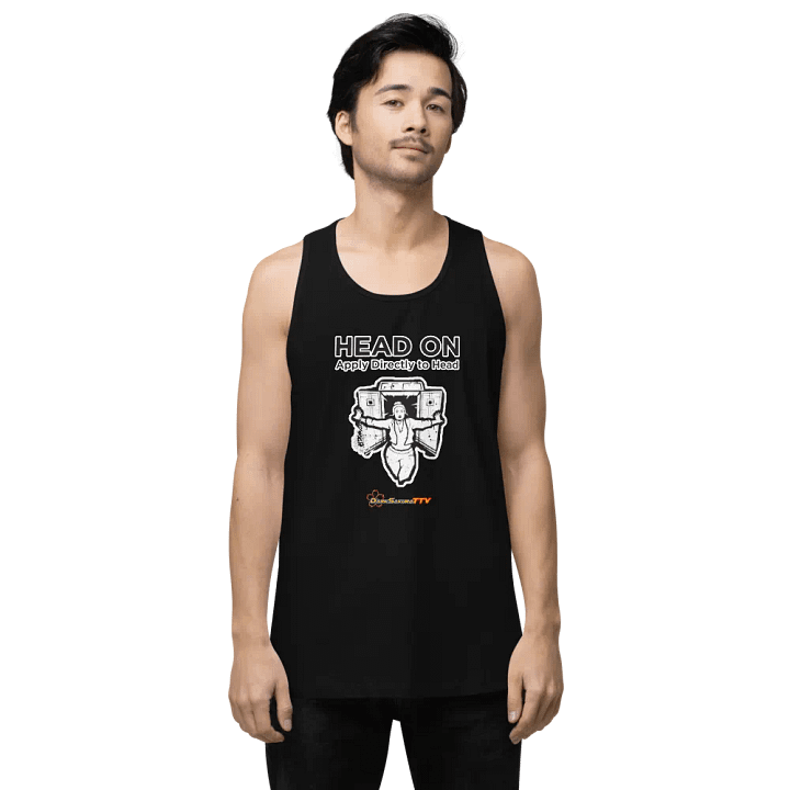 Head On Premium Tank Top product image (1)