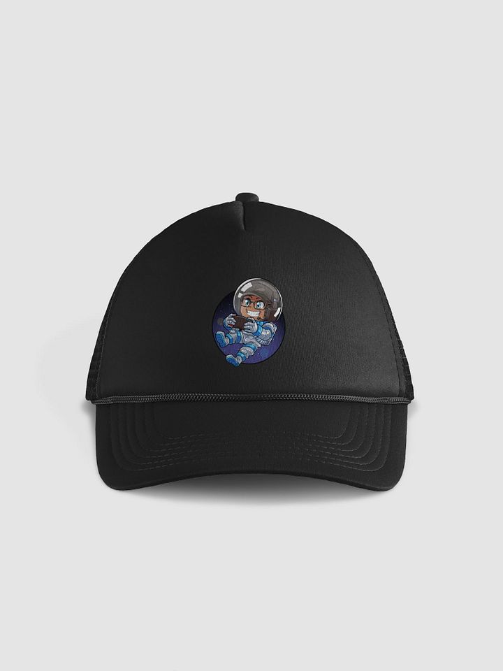 Outer Space Gaming Hat product image (1)