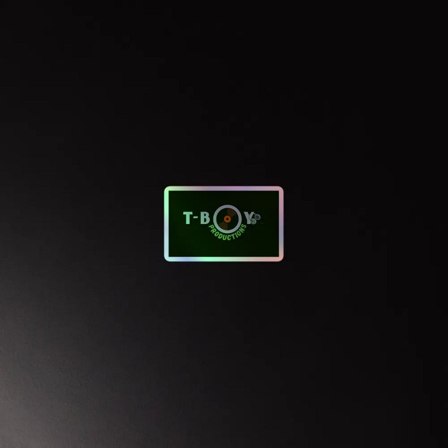 T-Boy Sticker product image (4)