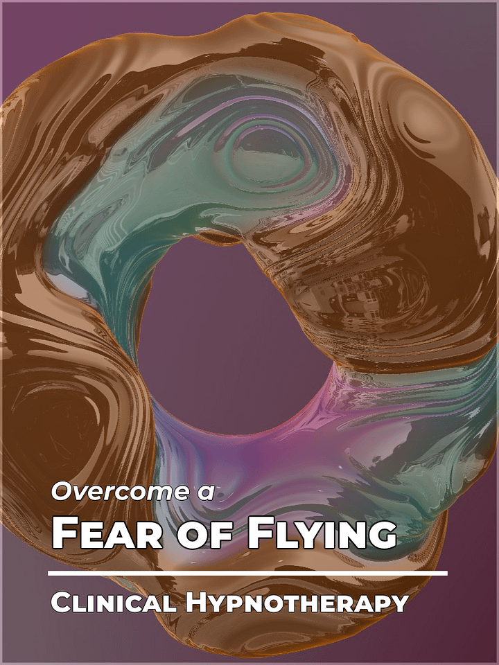 Fear of Flying | Fears & Phobias Month product image (1)