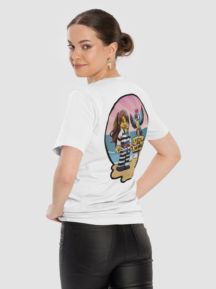 Minis '24-'25 - Bella+Canvas Supersoft T-Shirt product image (2)