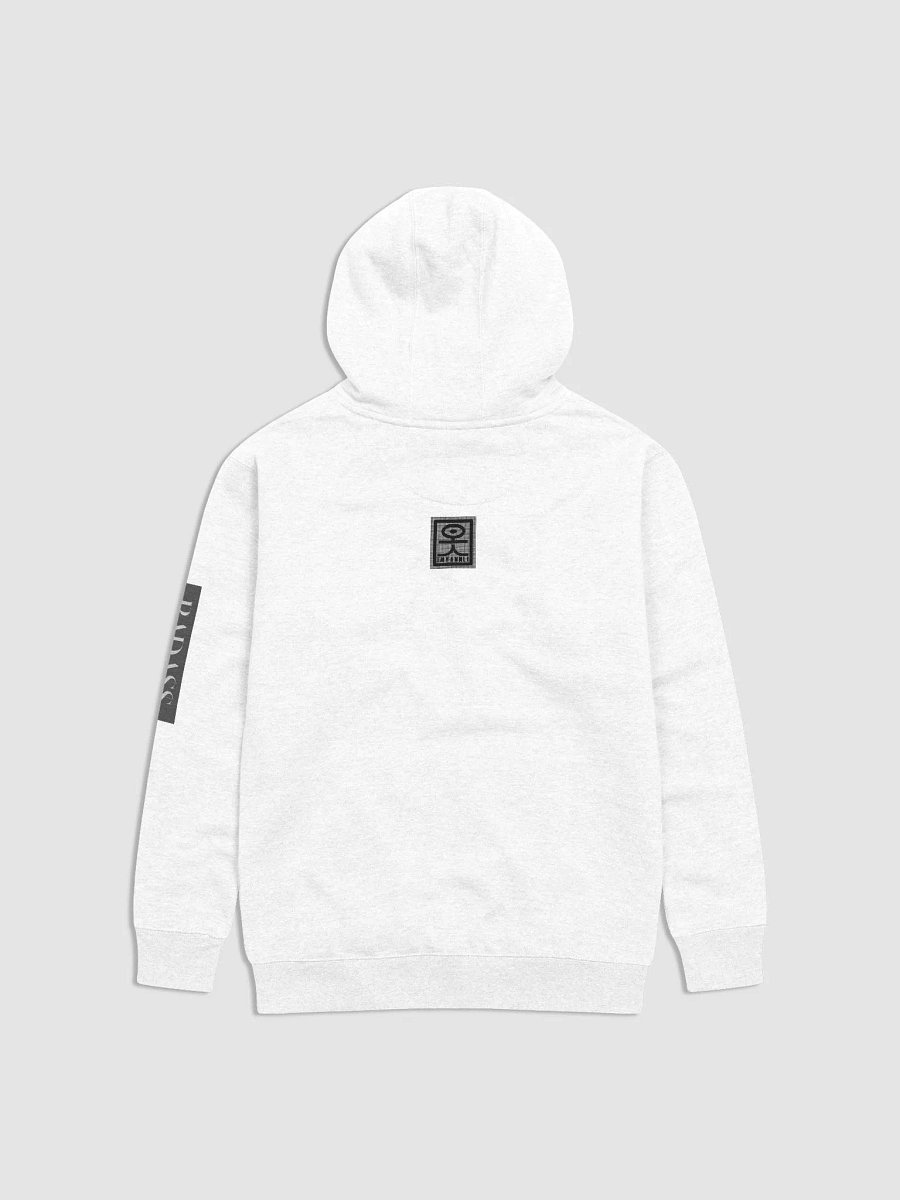 Hoodie A (white) product image (2)