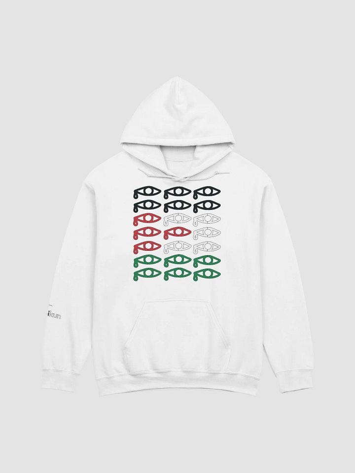 Palestine - Forever Cry - Gildan Classic Hoodie product image (2)