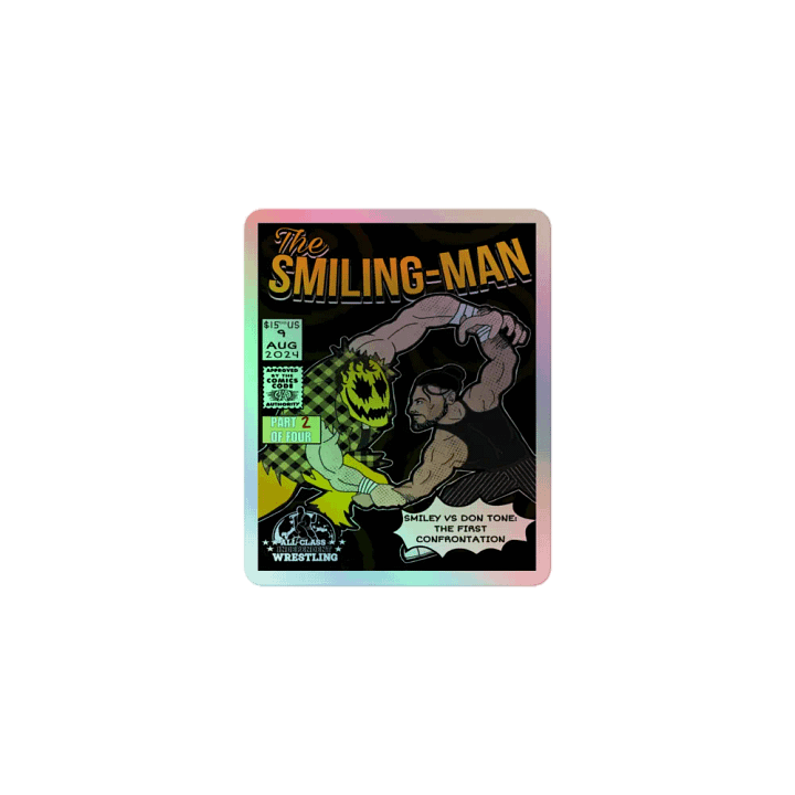 Shiny Smily Part 2 product image (1)