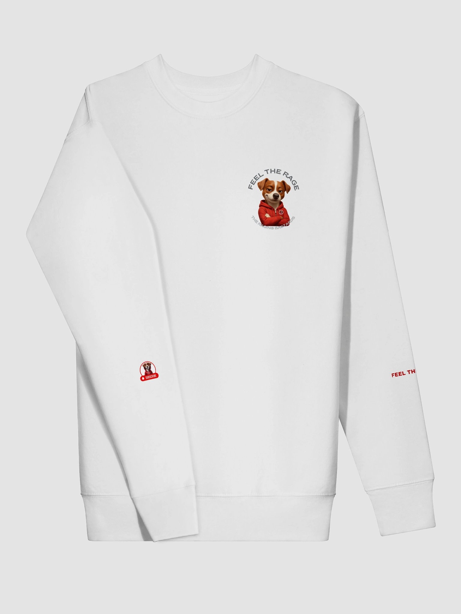 Jack Russell Premium Sweatshirt product image (3)