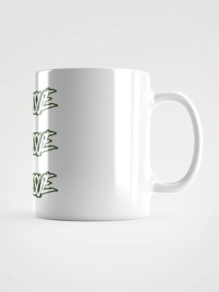 Skill Issue White Glossy Mug product image (3)