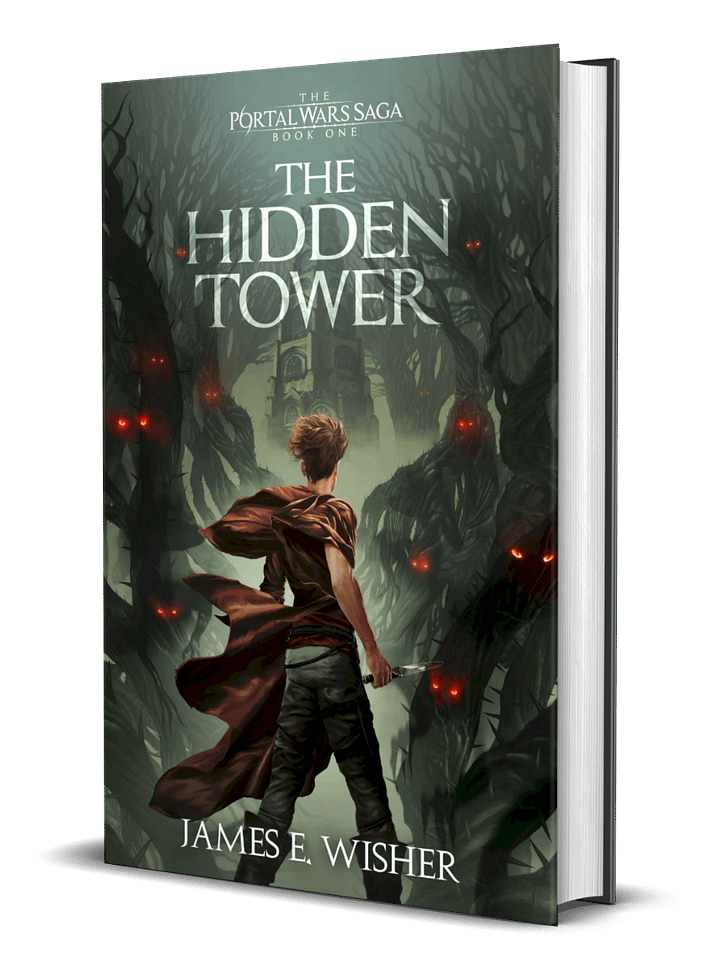 The Hidden Tower (Hardcover) product image (1)