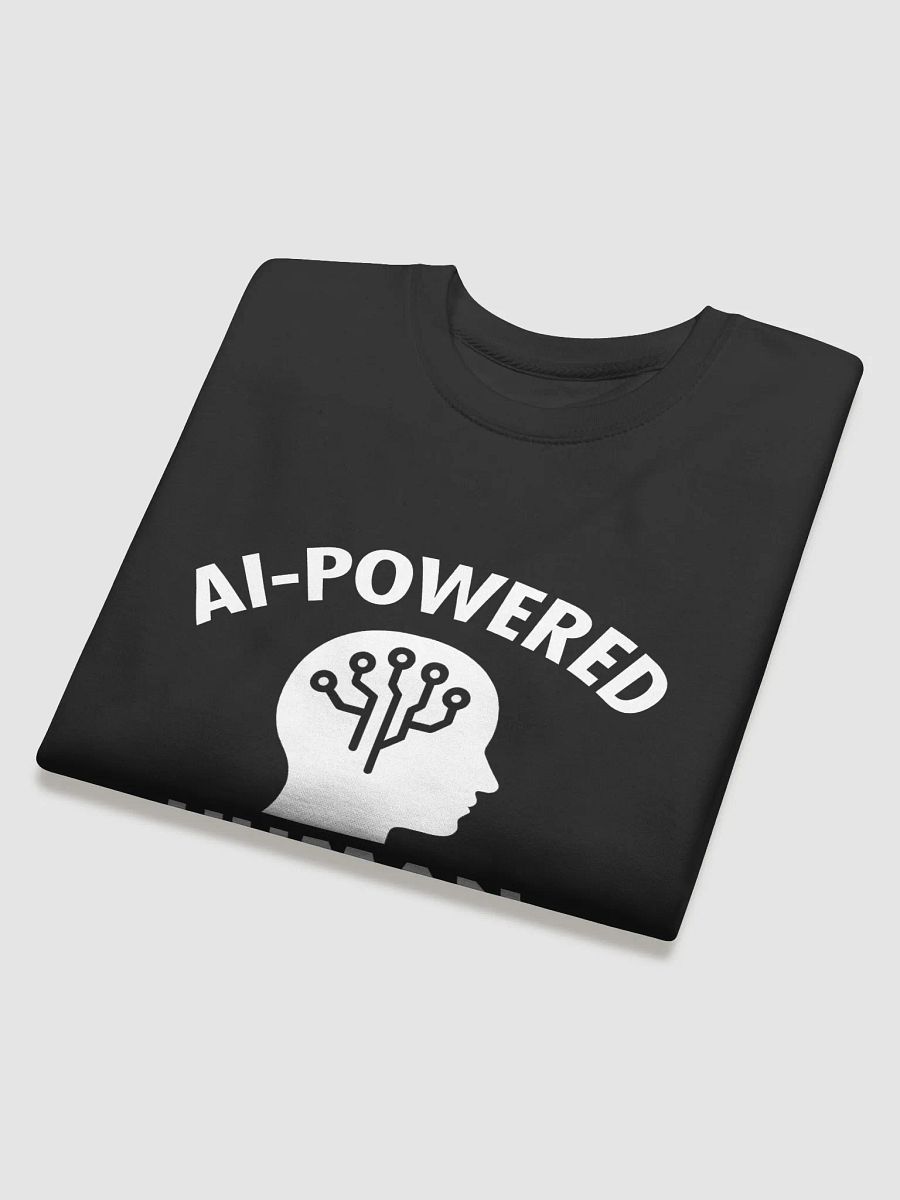 AI Sweatshirt: AI-Powered Human product image (4)