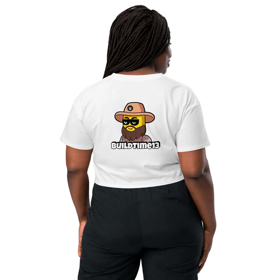 BT Women's Croptop product image (1)