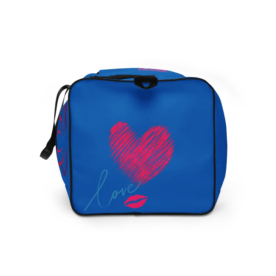 Positive Vibes duffle bag product image (5)