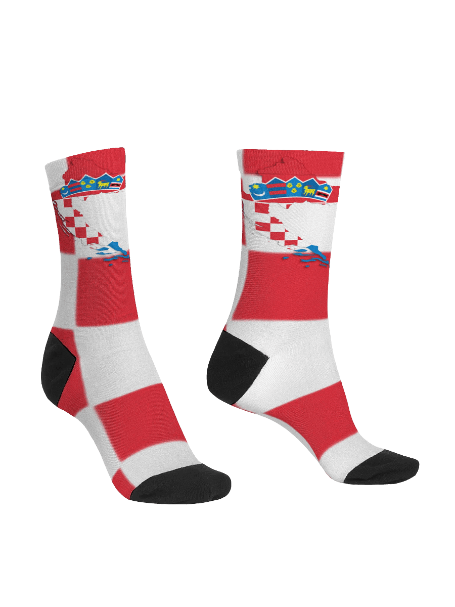Croatian Crew Socks product image (3)