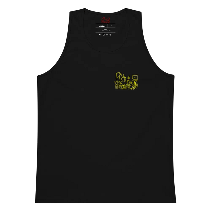 Points tank top product image (1)