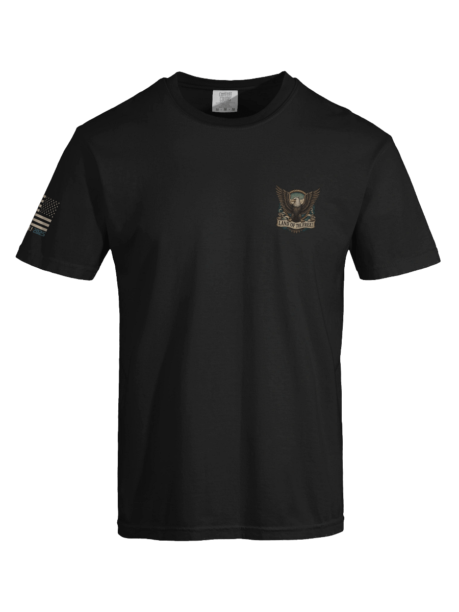 "LIBERTY" Best Shirt product image (6)