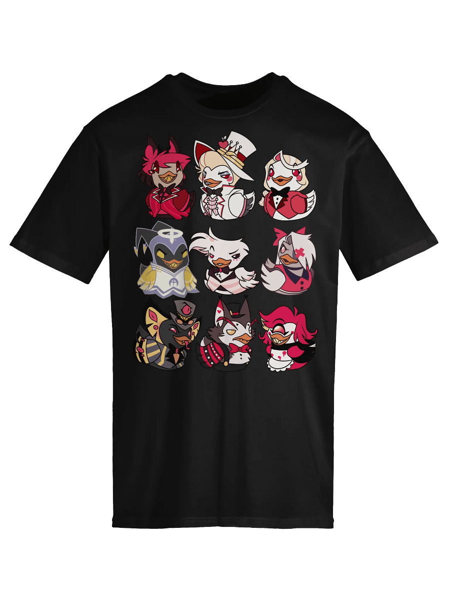 Summer In Hell Unisex Tee product image (5)