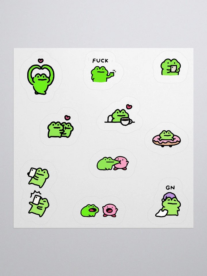 Fric Sticker product image (1)