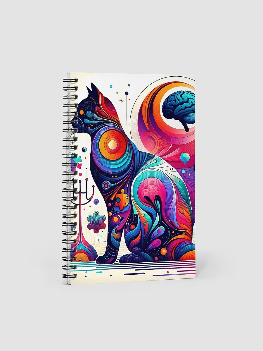 Spiral Notebook product image (1)