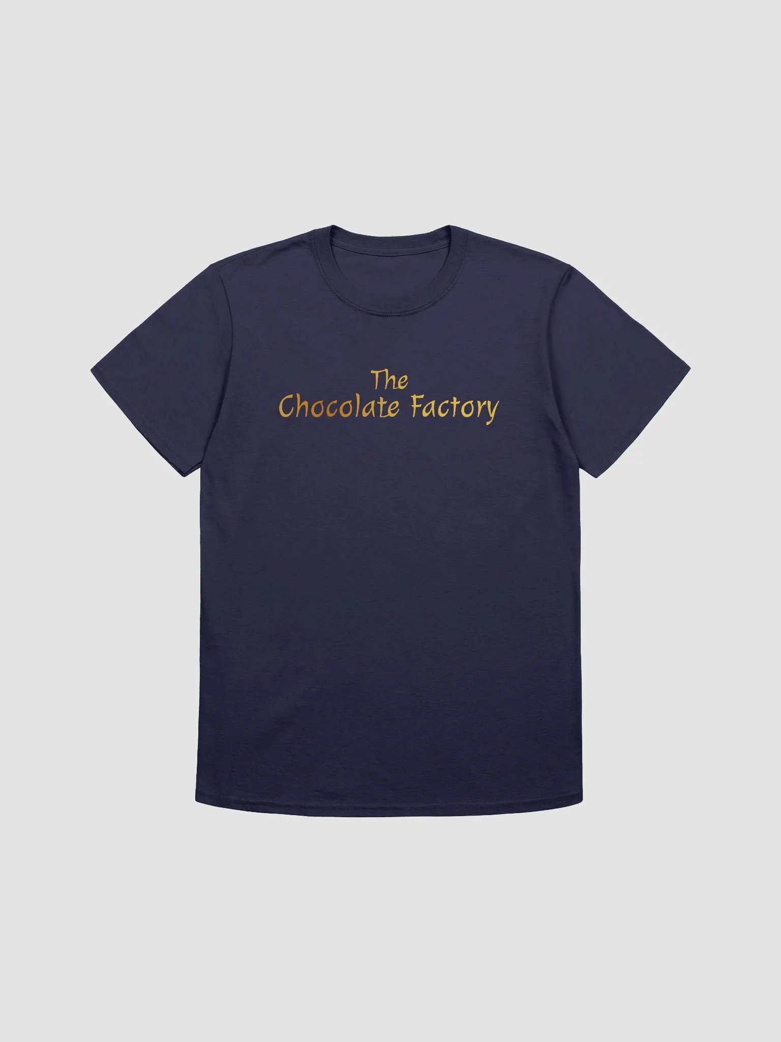 The Chocolate Factory T-Shirt product image (1)