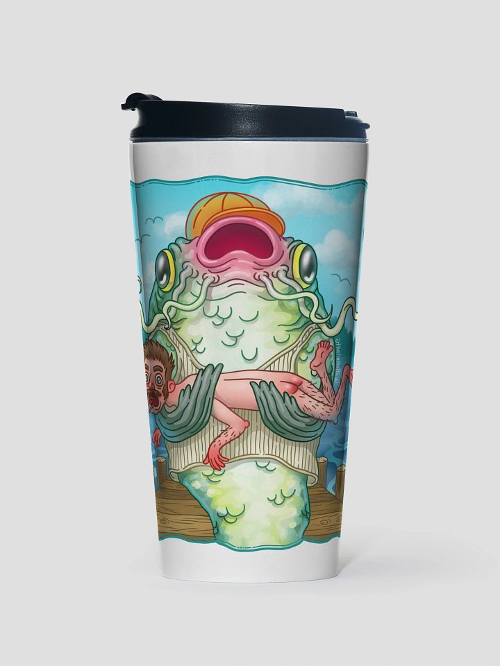 Gill, 26 Travel Mug product image (1)