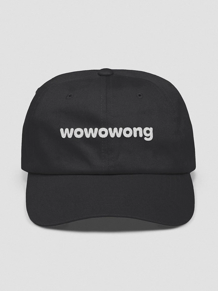 WoWoWong - Dad Cap product image (1)