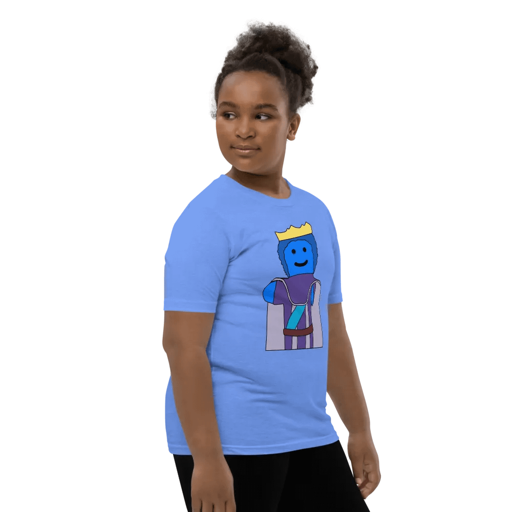 Queen Sandra Youth T-Shirt product image (54)