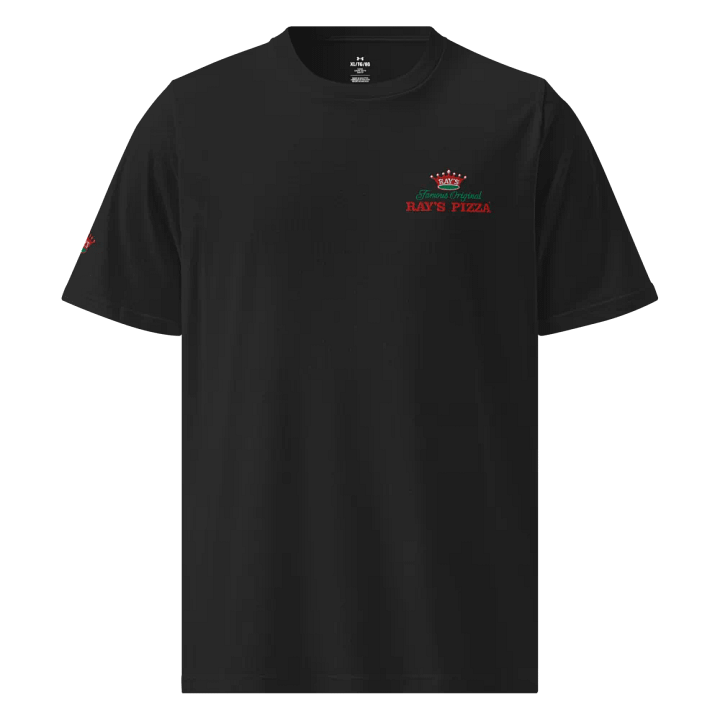 Ray's Pizza x Under Armour Embroidered T-Shirt product image (13)
