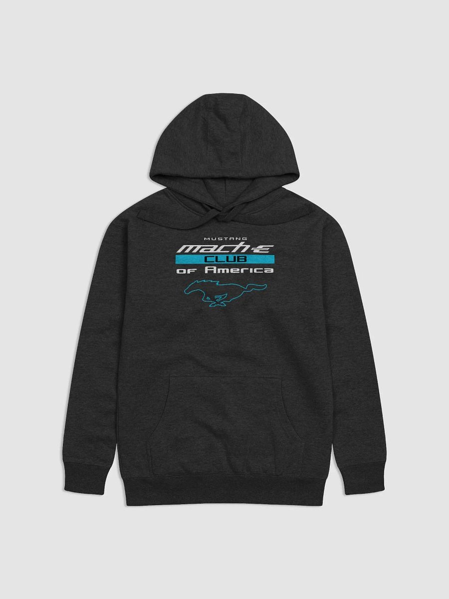 Mach-E Club Unisex Hoodie product image (1)