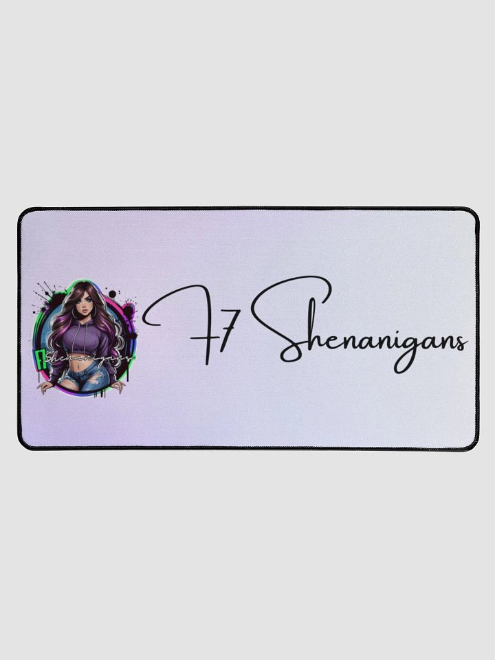 F7Shenanigans Desk Mat / Mouse Pad! product image (2)