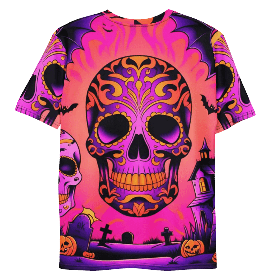 Bats and Bones T Shirt product image (9)