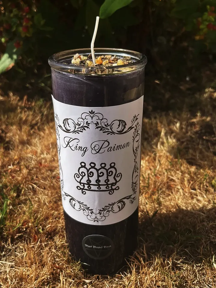 Paimon Candle product image (1)