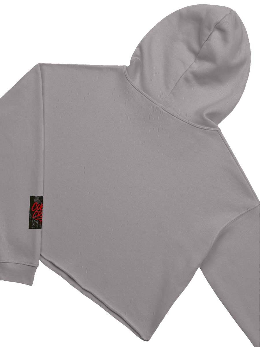 Cobby Crew V.I.P. Crop Hoodie product image (8)