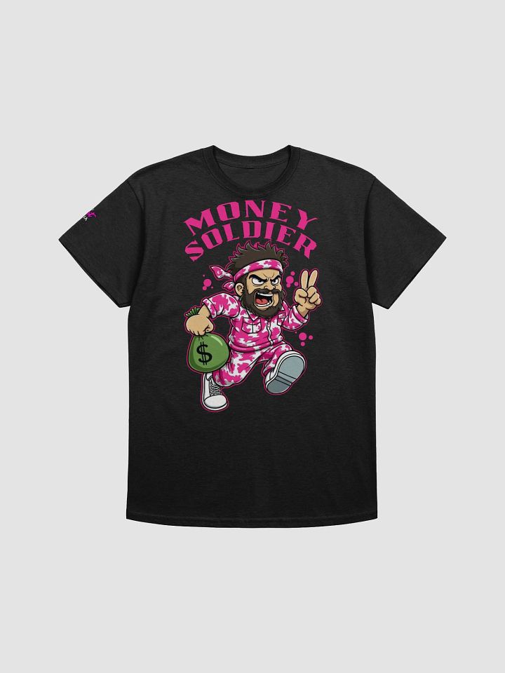 Kilo Express - Money Soldier Pink Escobar Tee product image (1)