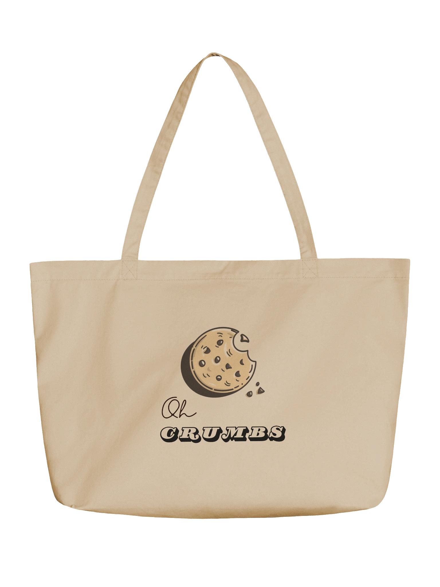Bite-Sized Delight Tote Bag product image (1)