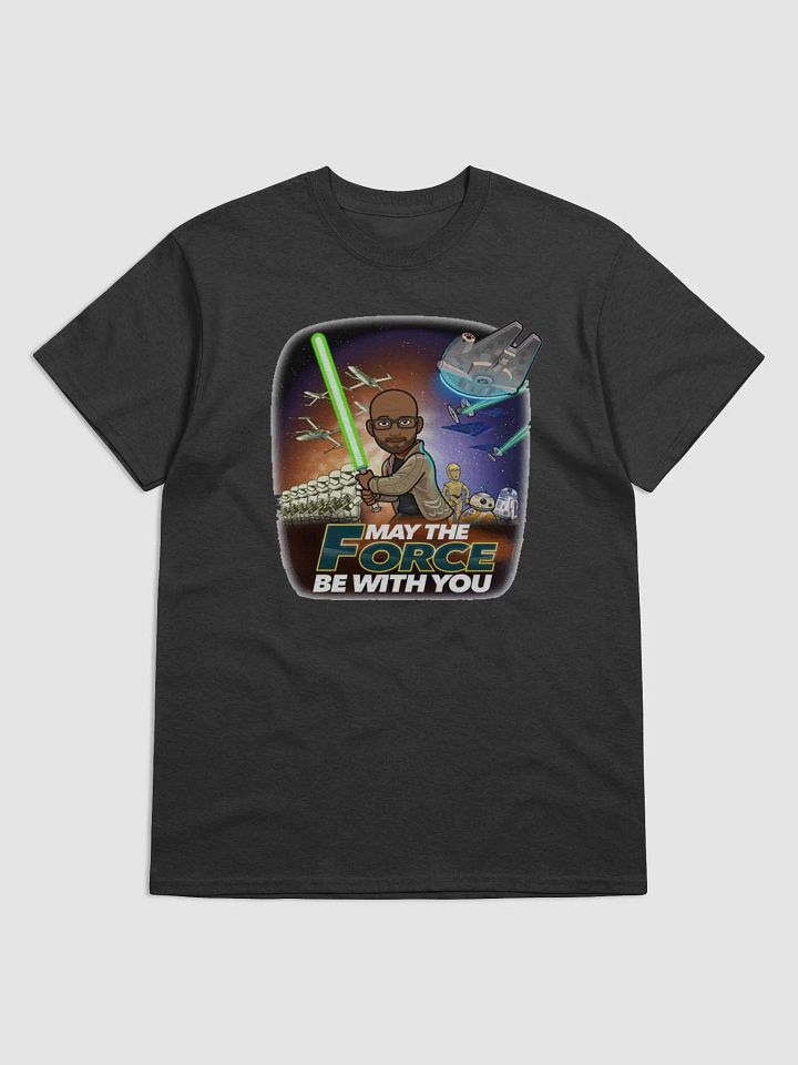 Novelty Force tee product image (12)