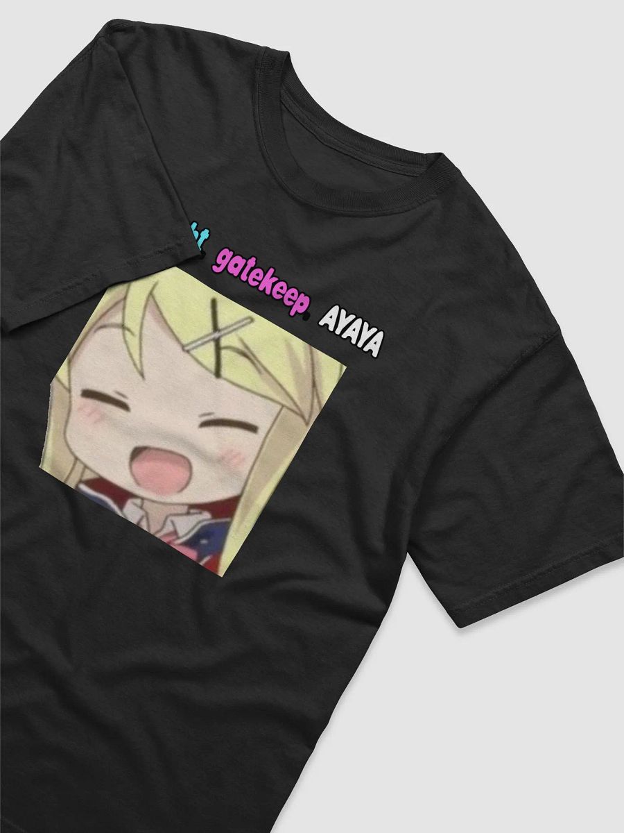 GASLIGHT GATEKEEP AYAYA product image (7)