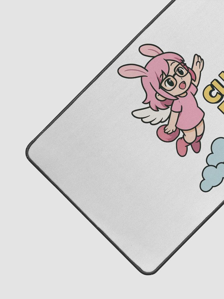Super K's Club Desk Mat 12" x 22" product image (2)